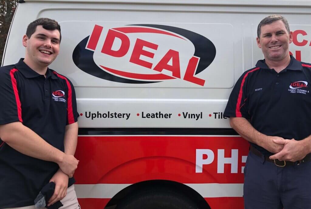 Ideal Carpet Cleaning Gatton